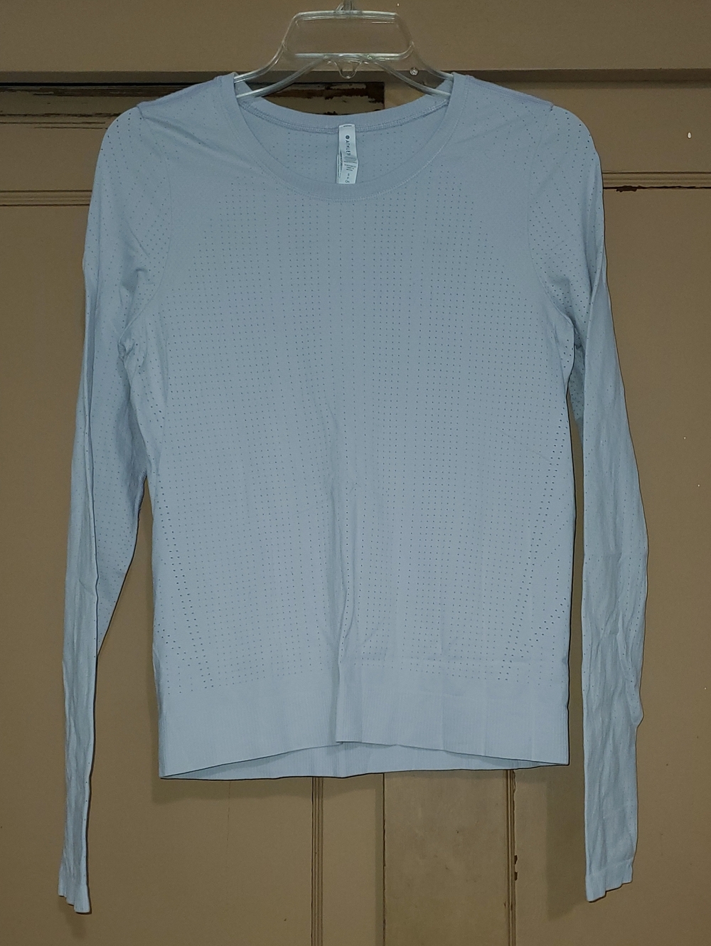 Athleta Oxygen Top In Lilac